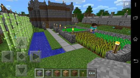 minecraft pocket edition android|More.